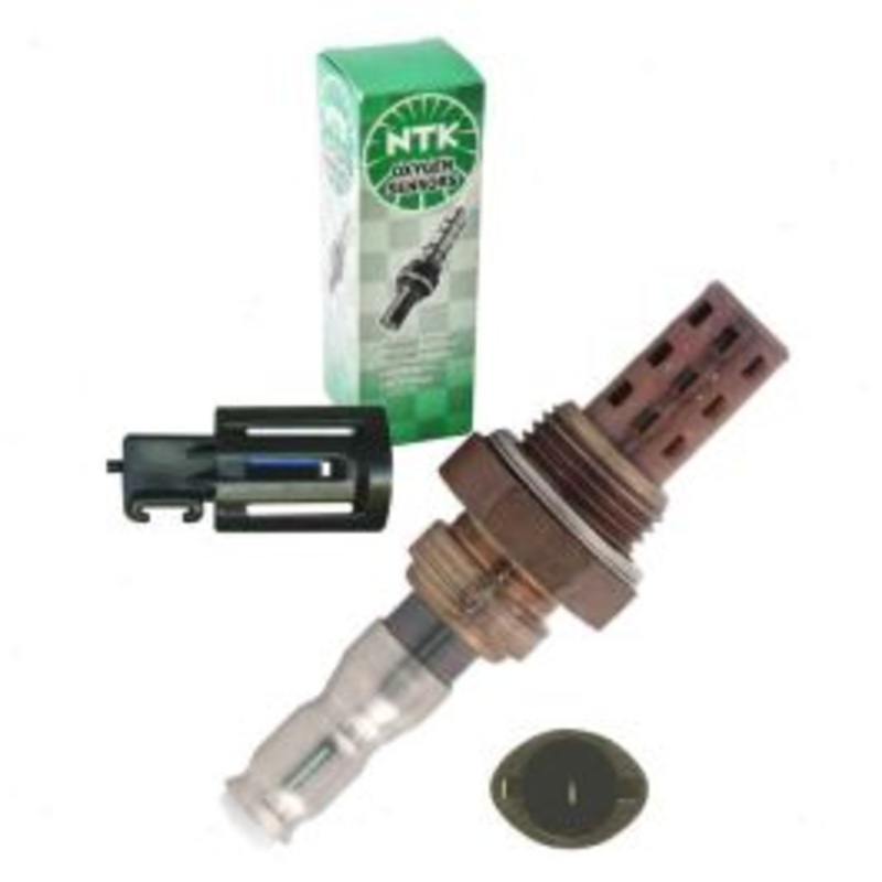 NGK NTK Upstream Oxygen (O2) Sensor for 1981-1983 Jeep CJ7 4.2L L6