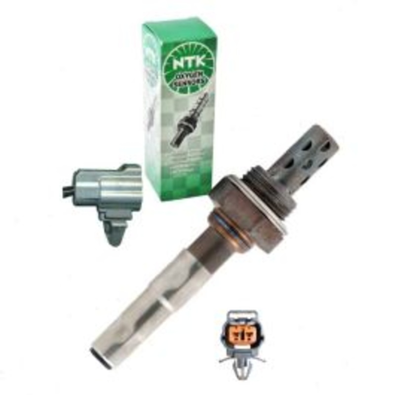 NGK NTK Upstream Oxygen (O2) Sensor for 1990-1993 Mazda B2200 2.2L L4