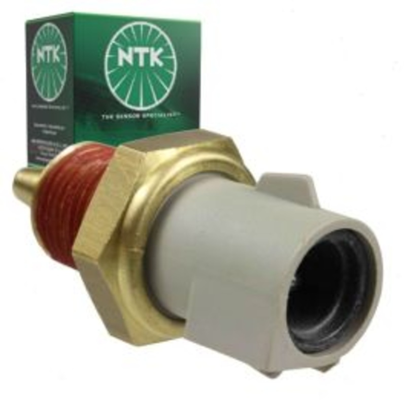 NTK Coolant Temperature Sensor for 1987-1991 Ford Country Squire 5.0L V8