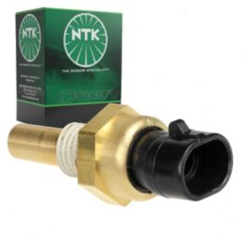 NTK Coolant Temperature Sensor for 2009-2012 Chevrolet Colorado 5.3L V8