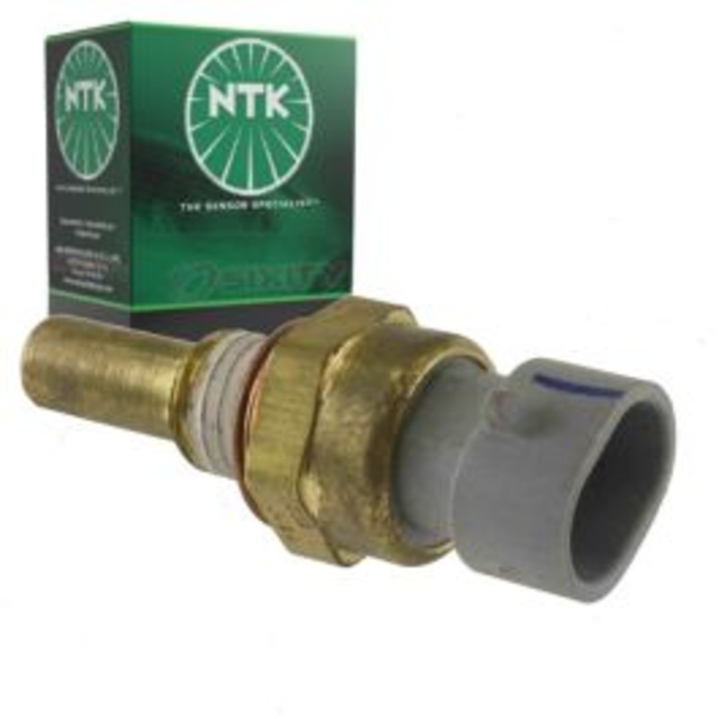 NTK Coolant Temperature Sensor for 2012-2015 Chevrolet Caprice 3.6L V6