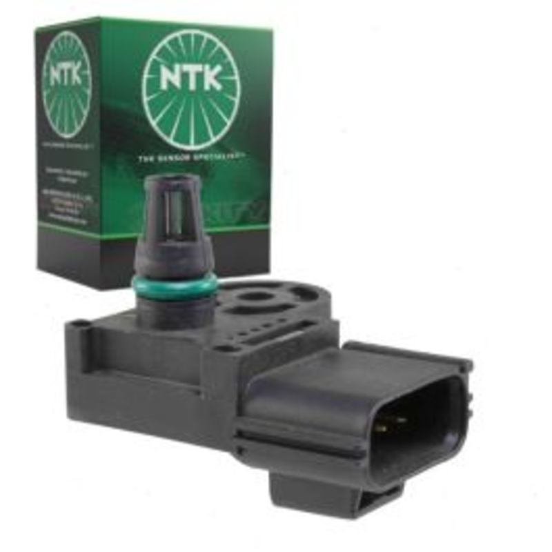 NTK Manifold Absolute Pressure Sensor for 2001-2020 Ford Ranger 2.3L 2.5L L4