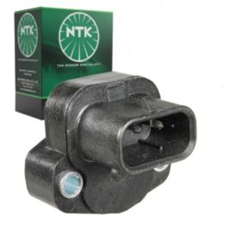 NTK Throttle Position Sensor for 1991-1992 Jeep Comanche 2.5L 4.0L L4 L6