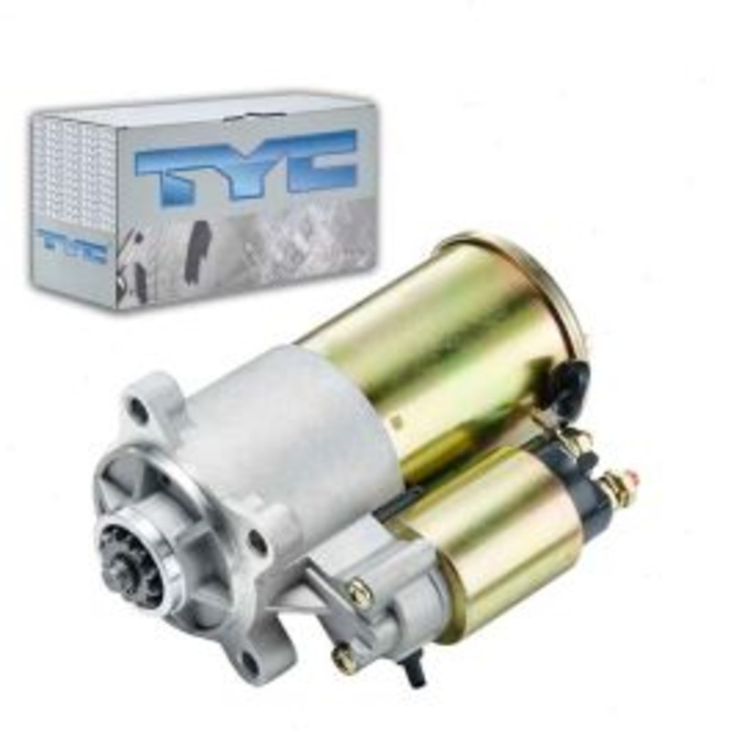 TYC 1-06658 Starter Motor