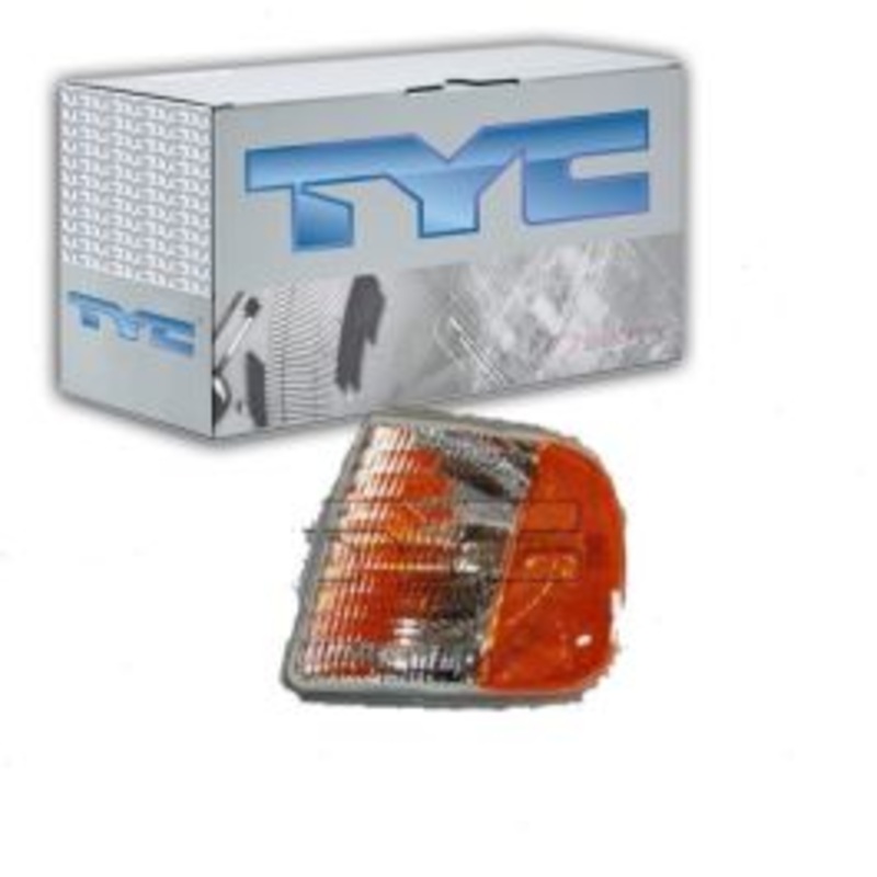 TYC 18-3372-61-9 Turn Signal Parking Light Assembly