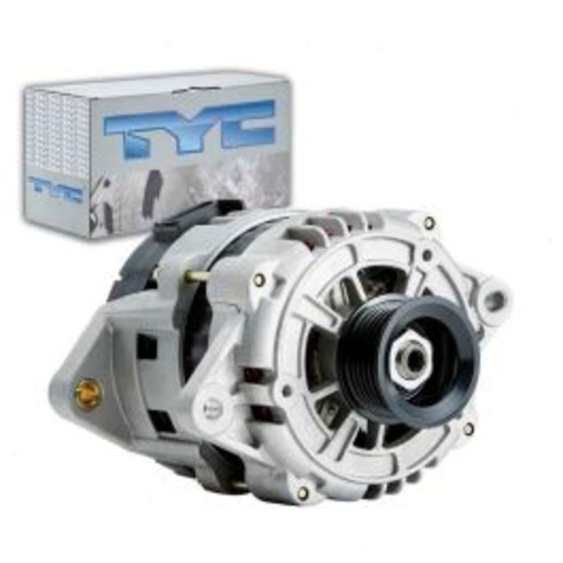 TYC 2-08483 Alternator