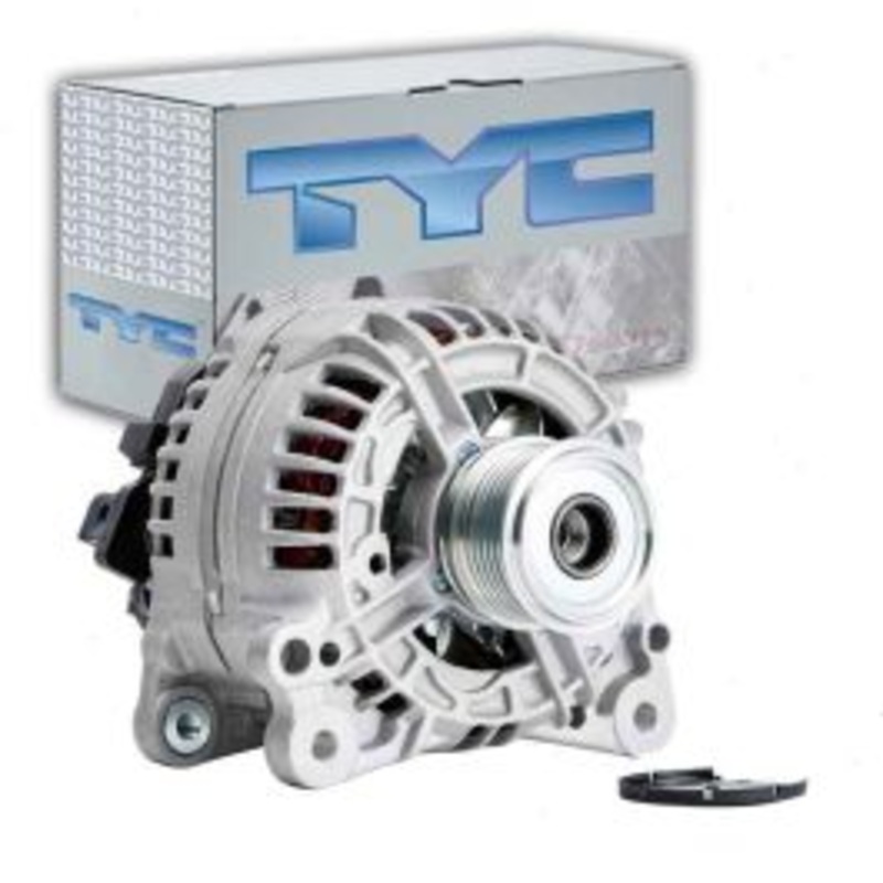 TYC Alternator for 1999-2005 Volkswagen Jetta 1.8L 1.9L 2.0L L4