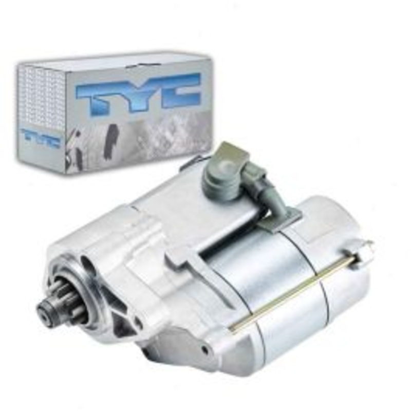 TYC Starter Motor for 2000-2004 Toyota Tundra 3.4L V6