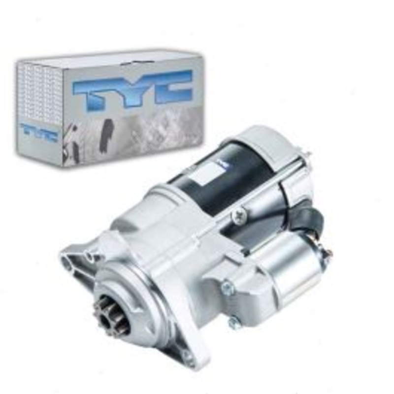 TYC Starter Motor for 2006-2007 Chevrolet Express 3500 6.6L V8