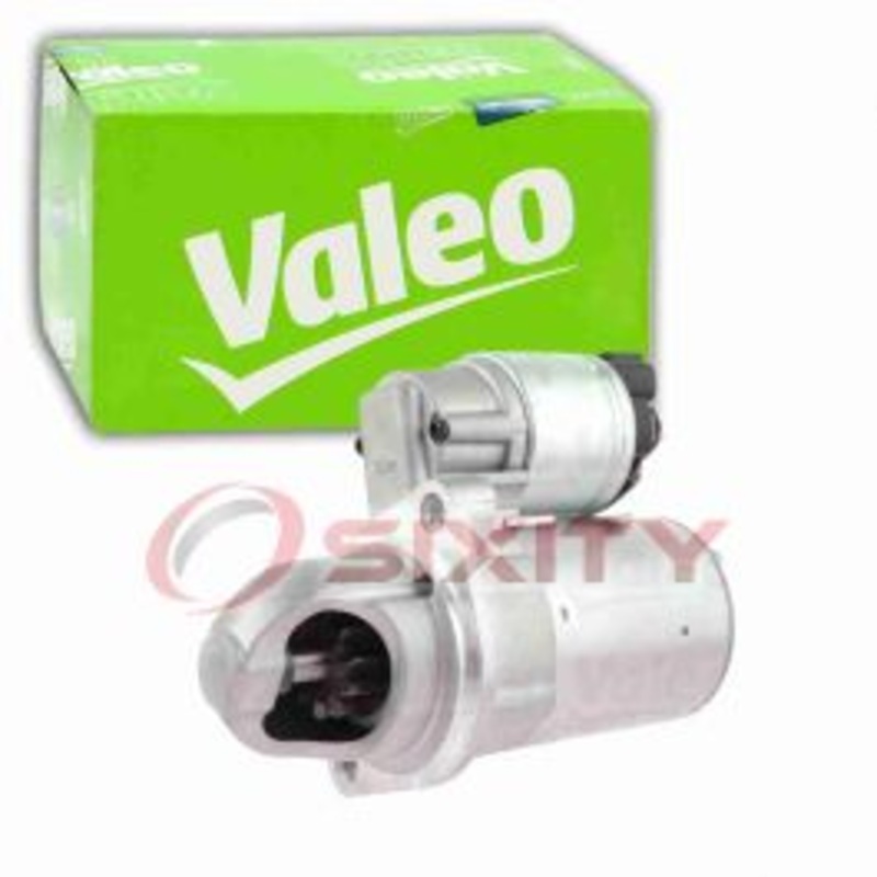 Valeo Starter Motor for 2011-2014 Kia Sorento 2.4L L4