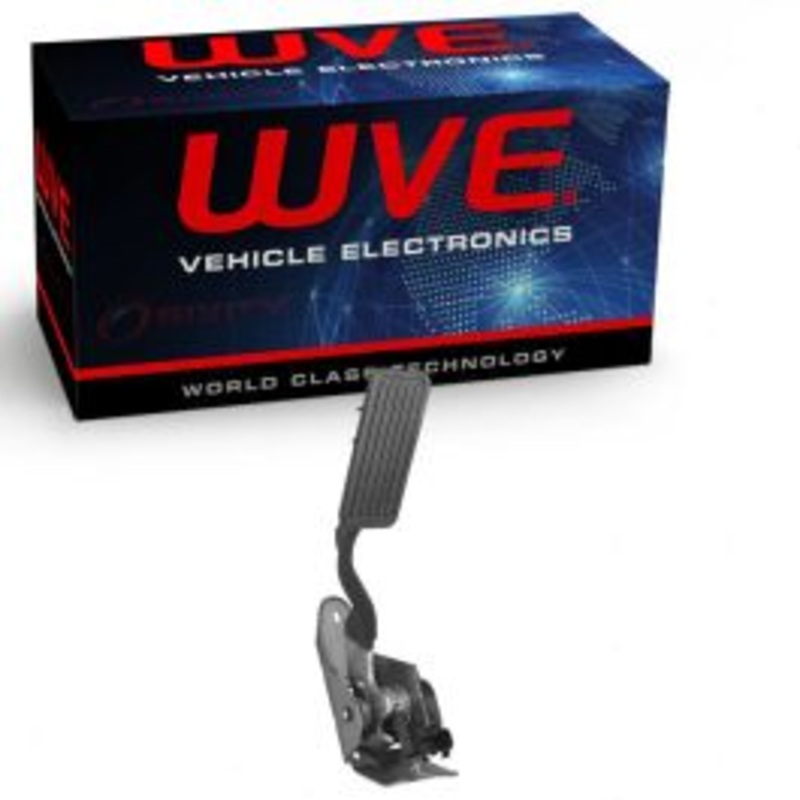 Wells WVE Accelerator Pedal Sensor for 2003-2007 Hummer H2
