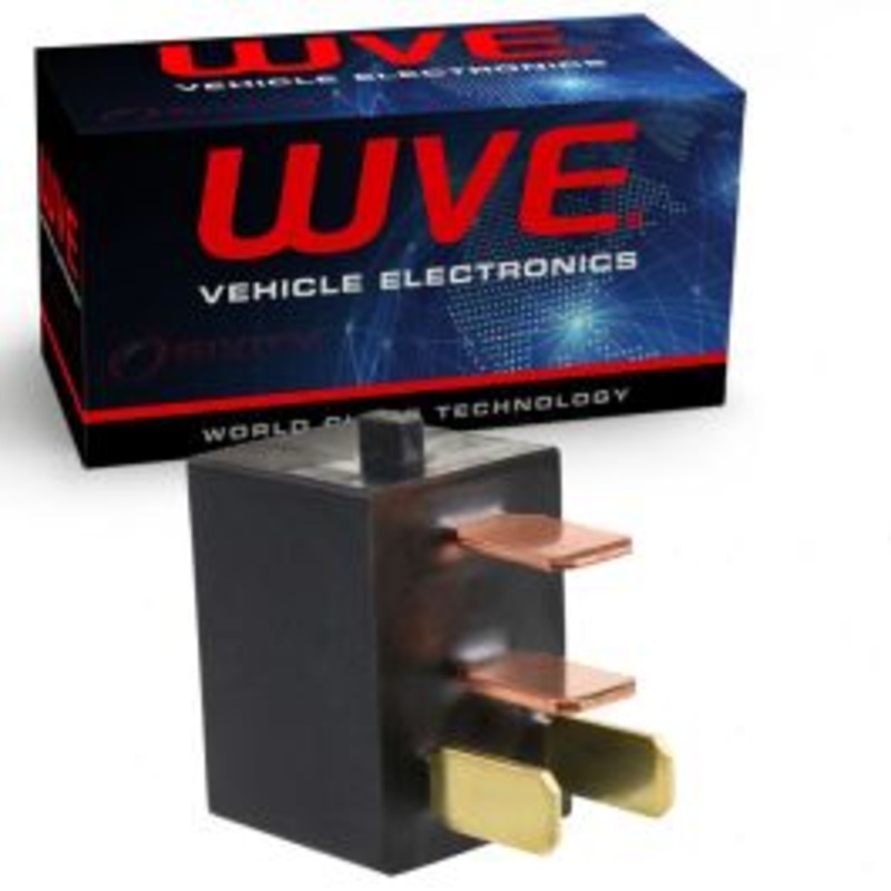 Wells WVE Left Headlight High Beam Relay for 2013 Honda Pilot