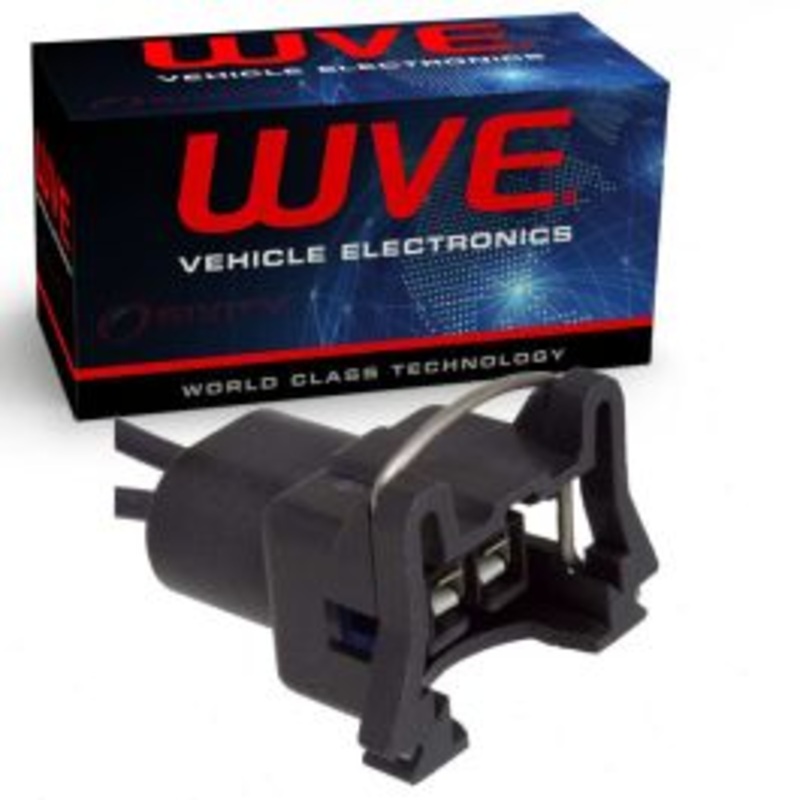 Wells WVE Speed Sensor Connector for 1990-1998 Audi 100 100 Quattro 90 Cabriolet