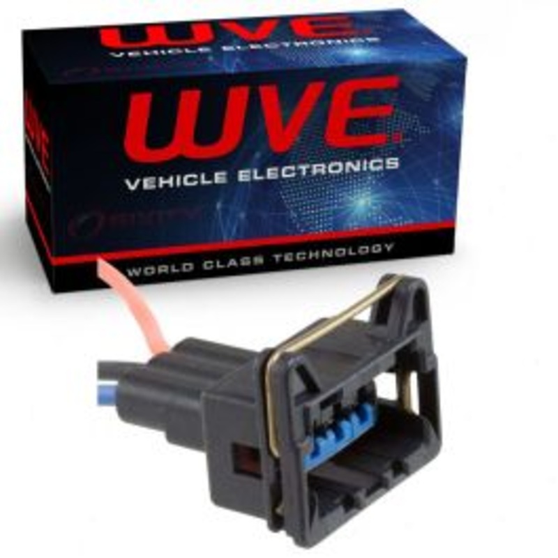 Wells WVE Throttle Position Sensor Connector for 1990-1995 INFINITI J30 M30 Q45 3.0L 4.5L V6 V8