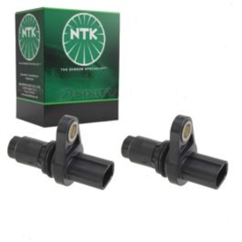 2 pc NTK Left Camshaft Position Sensors for 2009-2016 Lexus LS600h 5.0L V8