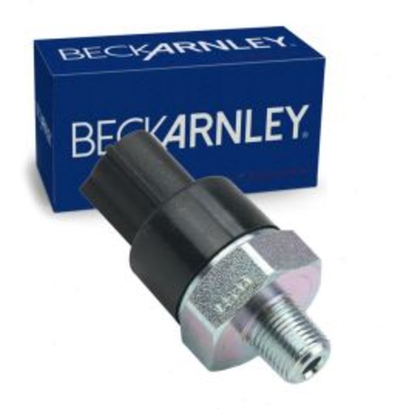 Beck/Arnley Oil Pressure Switch for 2015 INFINITI Q40 3.7L V6