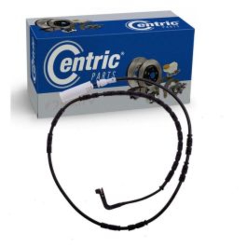 Centric Premium Rear Disc Brake Pad Wear Sensor for 2006 BMW 330i
