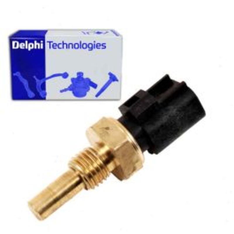 Delphi Coolant Temperature Sensor for 1992-2000 Lexus SC300