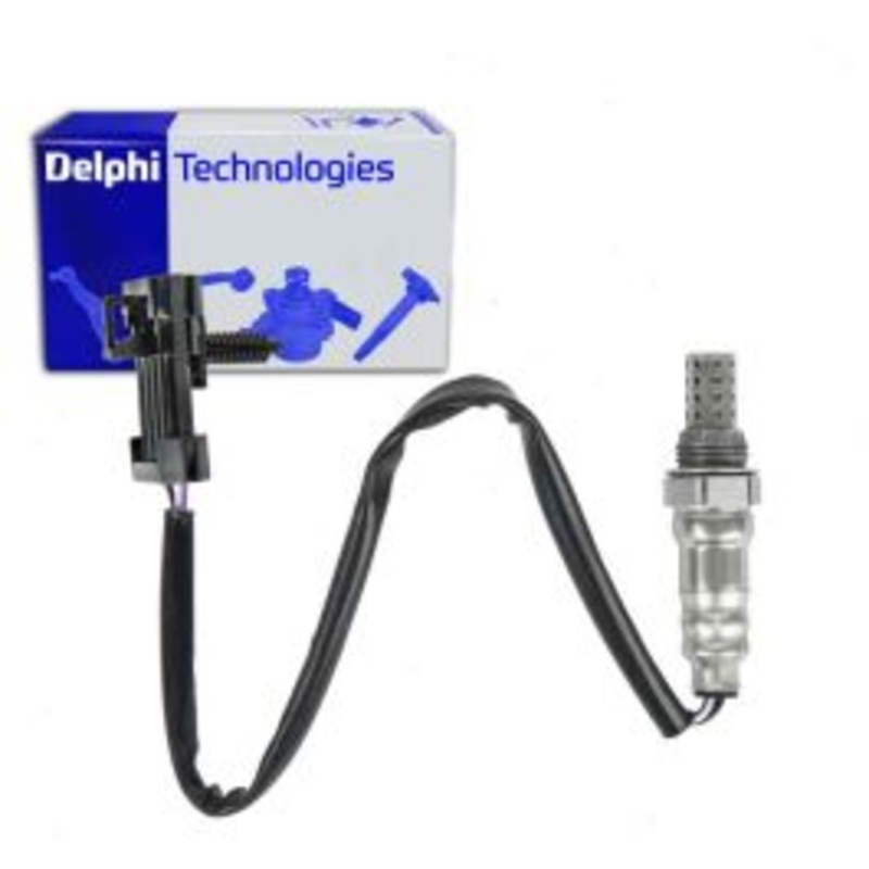 Delphi Front Oxygen (O2) Sensor for 1980 Volkswagen Dasher