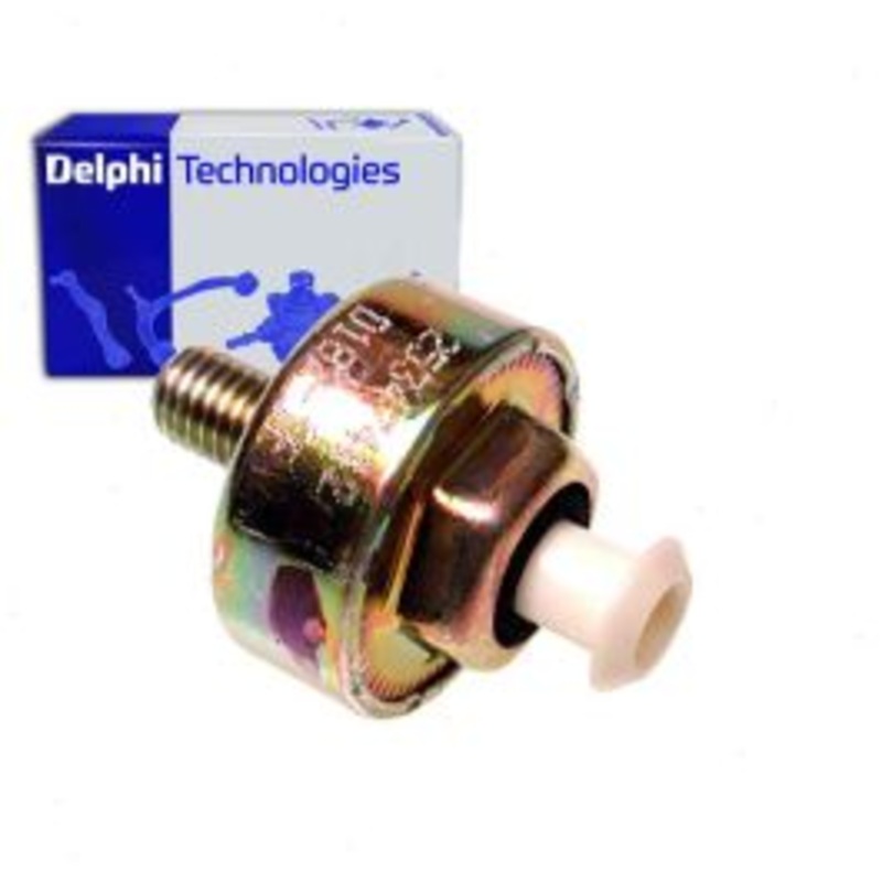 Delphi Ignition Knock Detonation Sensor for 2004 Pontiac GTO