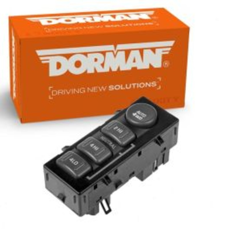 Dorman 4WD Switch for 2000-2002 GMC Yukon