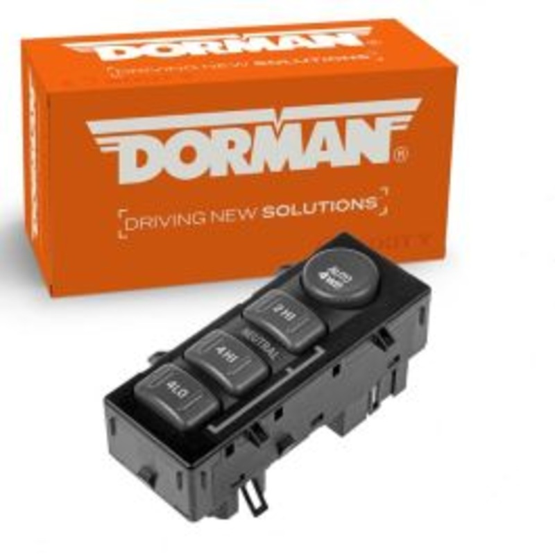 Dorman 4WD Switch for 2000-2002 GMC Yukon XL 1500