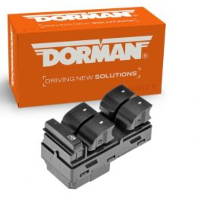 Dorman Front Left Door Window Switch for 2008-2011 Chevrolet HHR