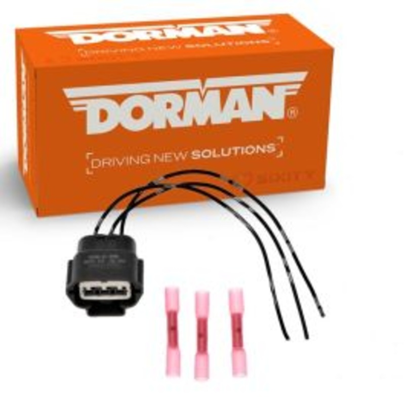 Dorman TECHoice Throttle Position Sensor Connector for 1998-2001 Nissan Altima