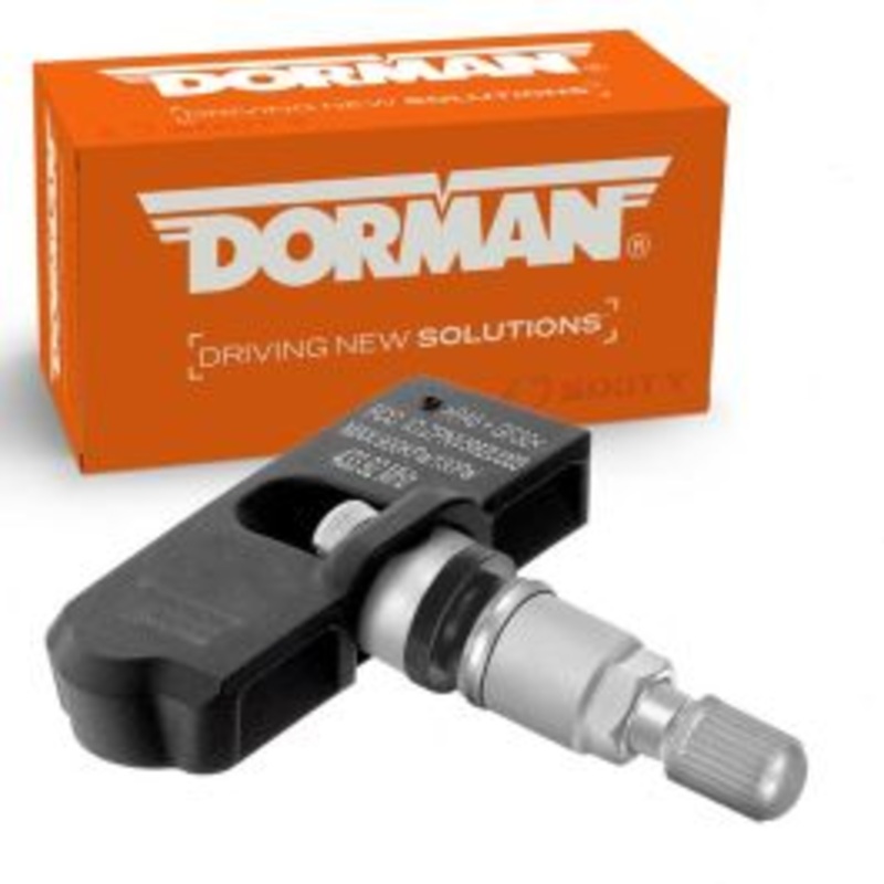 Dorman TPMS Programmable Sensor for 2002-2008 Audi A4 Quattro