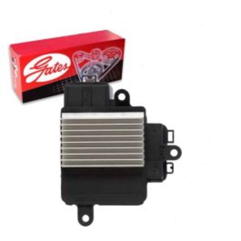 Gates Engine Cooling Fan Module for 2008-2016 Lexus LS600h 5.0L V8