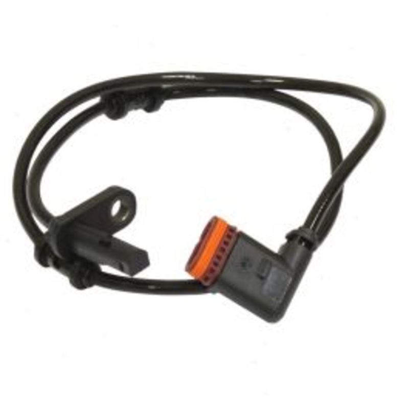 Hitachi Rear Left ABS Wheel Speed Sensor for 2010-2013 Mercedes-Benz E63 AMG 5.5L 6.3L V8