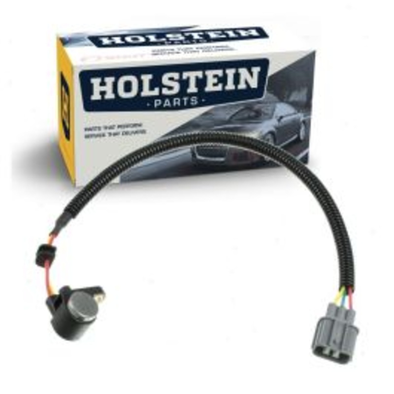 Holstein Crankshaft Position Sensor for 1996-2000 Honda Civic 1.6L L4