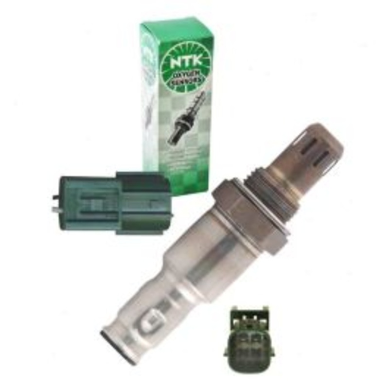 NGK NTK Downstream Left Oxygen (O2) Sensor for 2005-2012 Nissan Pathfinder 4.0L V6