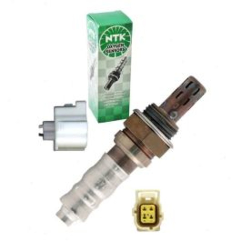 NGK NTK Downstream Oxygen (O2) Sensor for 2002-2003 Jeep Liberty 2.4L L4