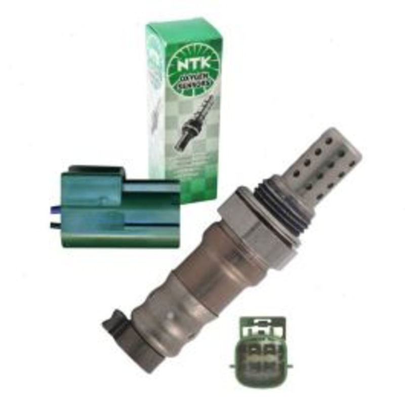 NGK NTK Downstream Oxygen (O2) Sensor for 2003-2006 Nissan Sentra 1.8L L4