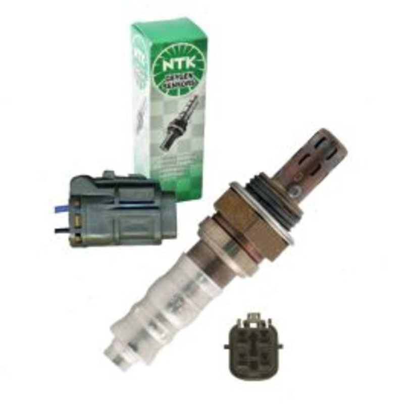NGK NTK Downstream Oxygen (O2) Sensor for 2009-2010 Kia Magentis 2.4L L4