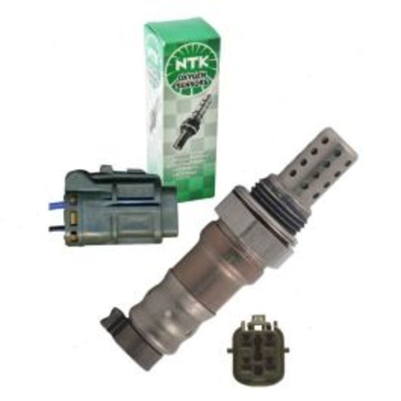 NGK NTK Downstream Oxygen (O2) Sensor for 2014-2017 Kia Forte Koup 2.0L L4