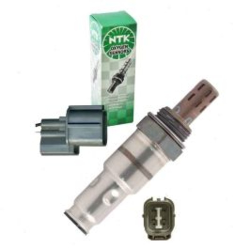 NGK NTK Downstream Rear Oxygen (O2) Sensor for 2005-2007 Honda Accord 3.0L V6