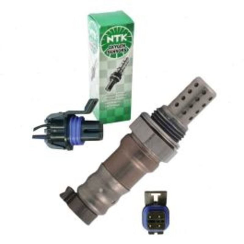 NGK NTK Downstream Right Oxygen (O2) Sensor for 2005-2009 Cadillac SRX 3.6L 4.6L V6 V8
