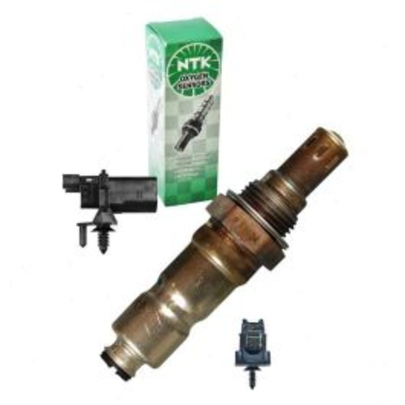 NGK NTK Upstream Left Air Fuel Ratio Sensor for 2010 Mercury Milan 3.0L V6