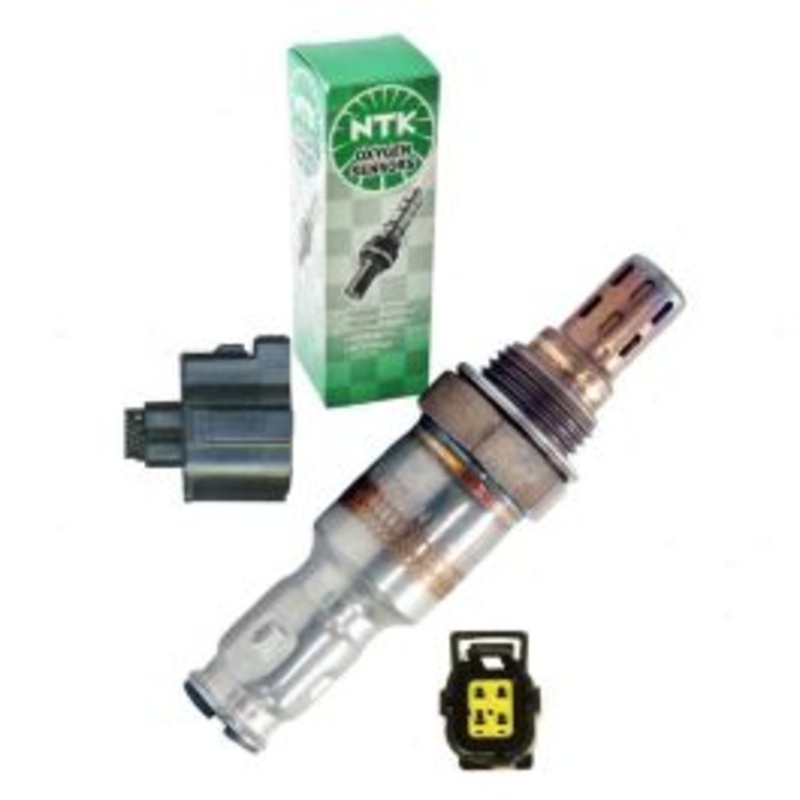 NGK NTK Upstream Left Oxygen (O2) Sensor for 2014-2019 Ram ProMaster 1500 3.6L V6