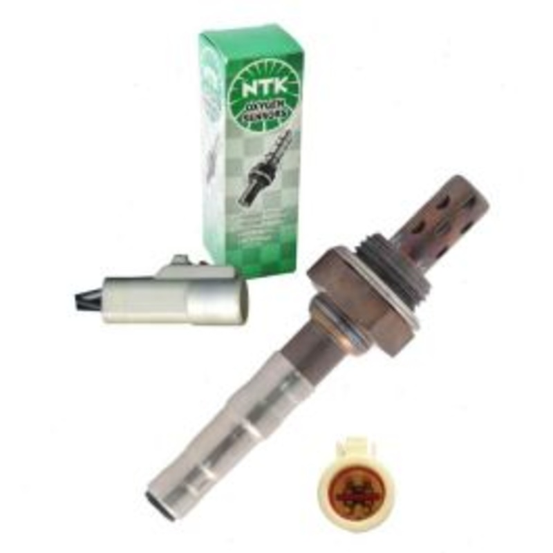 NGK NTK Upstream Oxygen (O2) Sensor for 1987-1991 Mercury Topaz 2.3L L4