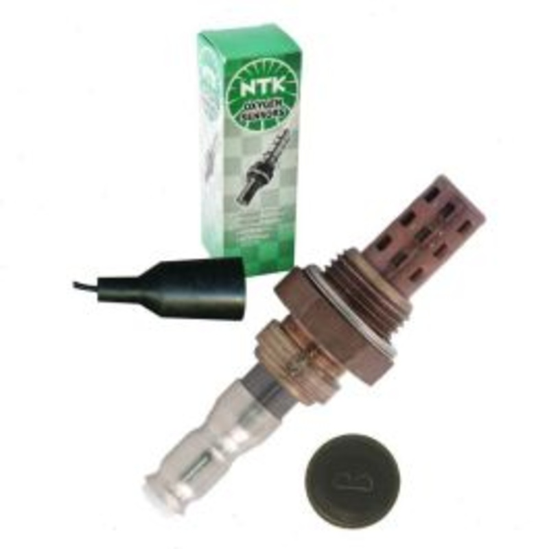 NGK NTK Upstream Oxygen (O2) Sensor for 1989-1995 Nissan 240SX 2.4L L4