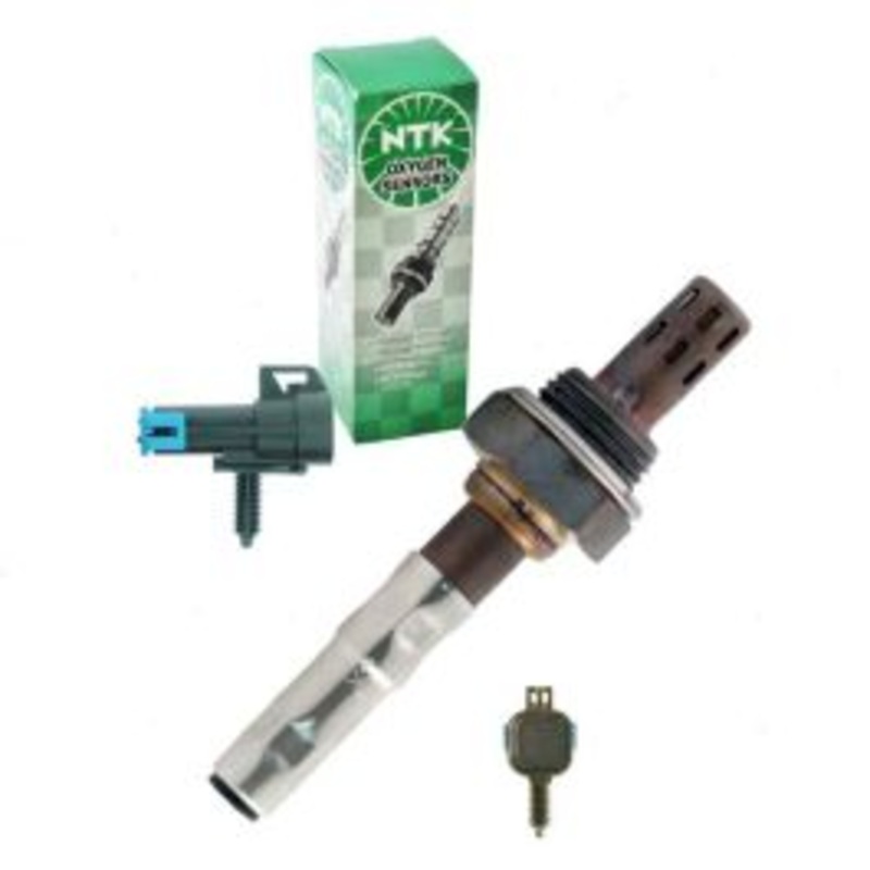 NGK NTK Upstream Oxygen (O2) Sensor for 1997-1999 Oldsmobile 88 3.8L V6