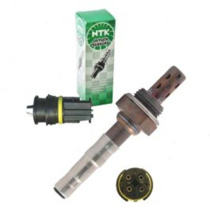 NGK NTK Upstream Oxygen (O2) Sensor for 2000 BMW 323Ci 2.5L L6