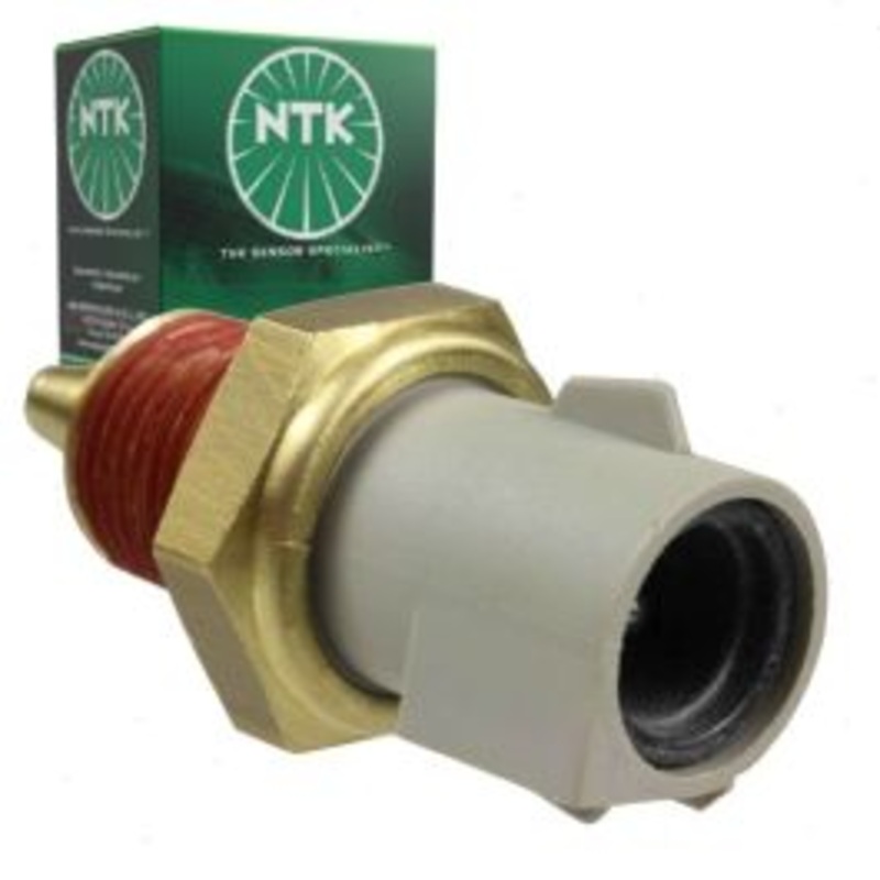 NTK Coolant Temperature Sensor for 1983 Ford E-100 Econoline Club Wagon 5.0L V8