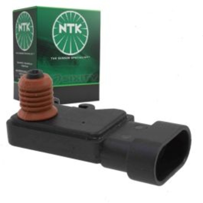 NTK Manifold Absolute Pressure Sensor for 2006-2007 Pontiac Solstice 2.4L L4