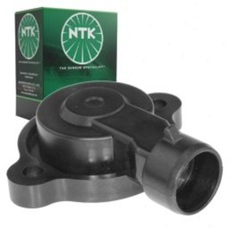 NTK Throttle Position Sensor for 1996-1999 Chevrolet K2500 Suburban 5.7L 7.4L V8