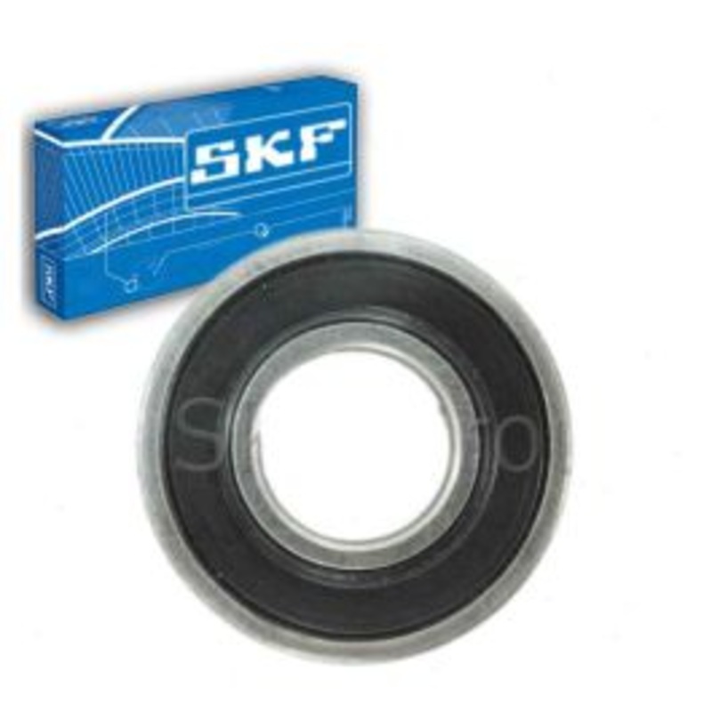 SKF Drive End Alternator Bearing for 1984 Toyota 4Runner 2.4L L4