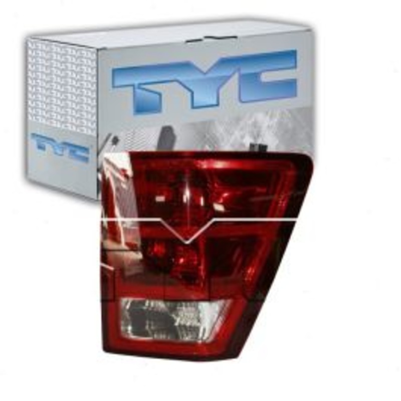 TYC 11-6077-00 Tail Light Assembly